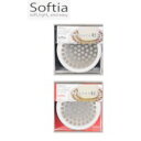 【送料無料】パール金属 Softia ラウンドエッチングおろし器