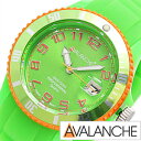 アバランチ腕時計 AVALANCHE時計 AVALANCHE...