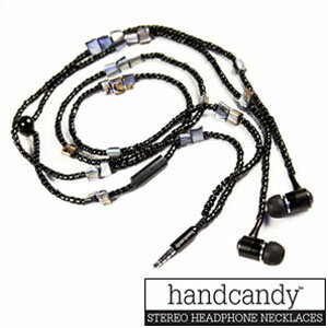 ハンドキャンディーイヤホン[HandCandyネックレス]( Hand Candy イヤホ…...:hstyle:10100465