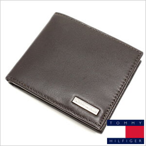 トミーヒルフィガー二つ折り財布 ( TOMMY H