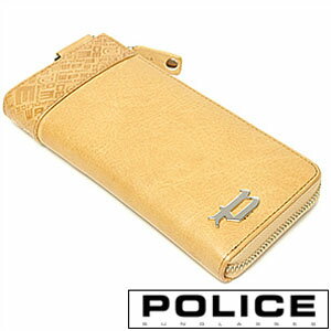 ポリス財布 POLICE 長財布 ポリス サーキット ( CIRCUIT ) メンズ財布 PA56103-25 ラウンドファスナー