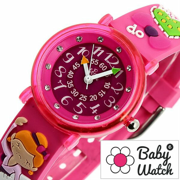 ベビーウォッチ 腕時計 [ Baby Watch 時計 ] ザップ クラシックバレエ cl…...:hstyle:10132110