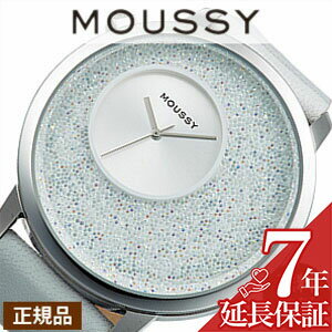【5年延長保証】 マウジー腕時計 MOUSSY時計 [ MOUSSY ] 腕時計 マウジー 時計 ビ...:hstyle:10135006