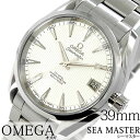 オメガ OMEGA 時計 オメガオメガ時計 シーマス シーマスター アクアテラ Sea Master Aqua Terra メンズ ブランド 150m 防水 スイス 機械式 自動巻き メタル 231.10.39.21.02.001 ダイバーズ 時計 ギフト