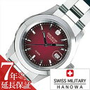 【5年保証対象】スイスミリタリーハノワ 腕時計 SWISSM...