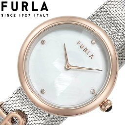 フルラ 腕時計 FURLA 時計 スモールロゴ SMALL LOGO レディース WW00022004L5 女性 ホワイトパール シルバー 仕事 ビジネス 誕生日 記念日 お祝い 贈り物 定番 彼女 妻 嫁 さん ママ 母 娘 シンプル 薄型 軽い 人気 おすすめ おしゃれ ブランド プレゼント ギフト