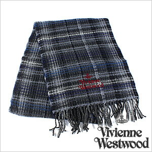 ヴィヴィアンウェストウッドマフラー[VivienneWestwoodストール]( Vivienne Westwood マフラー ヴィヴィアン ウェストウッド ストール )2011秋冬モデル/メンズ/レディース/S10-F738-0002★★★新作マフラー入荷★★★VivienneWestwoodマフラー[ヴィヴィアンウェストウッドストール] Vivienne Westwood マフラー ヴィヴィアン ウェストウッド ストール