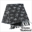 ヴィヴィアンウェストウッドマフラー[VivienneWestwoodストール]( Vivienne Westwood マフラー ヴィヴィアン ウェストウッド ストール )2011秋冬モデル/メンズ/レディース/S10-F742-0004