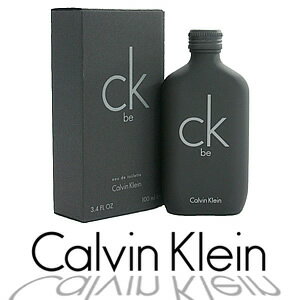 カルバンクライン/シーケービー(CK-BE)/100ml香水[CalvinKleinフレグランス]( Calvin Klein 香水 カルバン クライン フレグランス )ユニセックス