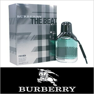 バーバリー/ザ　ビート　フォーメン/30ml香水[BURBERRYフレグランス]( BURBERRY 香水 バーバリー フレグランス )メンズ★★★新作香水入荷★★★BURBERRY香水[バーバリーフレグランス] BURBERRY 香水 バーバリー フレグランス