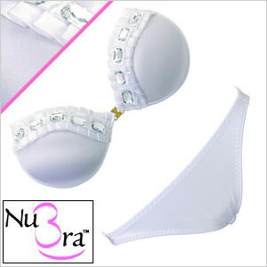 ヌーブラ下着[NuBra]( Nu Bra 下着 ヌー ブラ )2010 秋冬コレクション -コペンハーゲン- [2010 Autumn & Winter Collection -Copenhagen-]/NUBRA-COPEN-WH★★★新作下着入荷★★★NuBra下着[ヌーブラ] Nu Bra 下着 ヌー ブラ