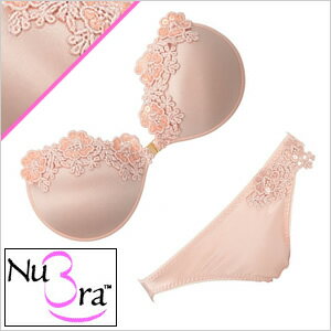 ヌーブラ下着[NuBra]( Nu Bra 下着 ヌー ブラ )エアーライト 2012 春夏コレクション プレミアム -オーキッド- ピーチ [Air Light 2012 Spring & Summer Collection The Premium -Orchid- PEACH ]/NUBRA-ORCHID-PCH★★★新作下着入荷★★★NuBra下着[ヌーブラ] Nu Bra 下着 ヌー ブラ