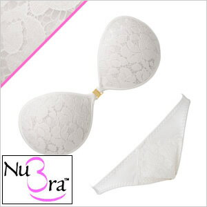 ヌーブラ下着[NuBra]( Nu Bra 下着 ヌー ブラ )2011 春夏コレクション -スピカ- [2011 Spring & Summer Collection -Spica-]/NUBRA-SPICA-WH