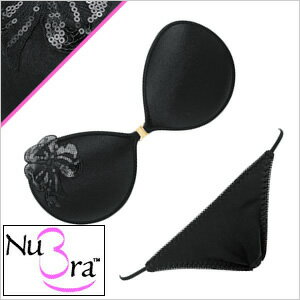 ヌーブラ下着[NuBra]( Nu Bra 下着 ヌー ブラ )2011 春夏コレクション -ユニコーン- [2011 Spring & Summer Collection -Unicorn-]/NUBRA-UNICORN-BK★★★新作下着入荷★★★NuBra下着[ヌーブラ] Nu Bra 下着 ヌー ブラ