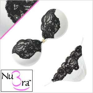 ヌーブラ下着[NuBra]( Nu Bra 下着 ヌー ブラ )2010 春夏コレクション -ウィーン- [2010 Spring & Summer Collection -Wien-]/NUBRA-WIEN-WH