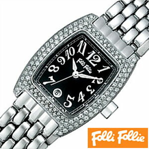 今月のピックアップアイテム！フォリフォリ腕時計[FolliFollie] FolliFollie 腕時計 フォリフォリ 時計 FolliFollie腕時計 フォリフォリ時計 FolliFollie時計 レディース [海外モデル][逆輸入][セレブ][ご褒美][憧れ][キュート][記念日][誕生日][雑誌掲載][限定セール]