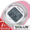 【延長保証対象】ランニングウォッチ 心拍時計 ソーラス 腕時計 SOLUS 時計 レジャー800 Le