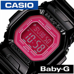 今月のピックアップアイテム！カシオ ベイビーG腕時計[ CASIO BABY-G 腕時計 ] ベイビーG ベイビージー BabyG　ベビーG ベビージー 時計 レディース [キュート][マリンスポーツ][ウォーキング][機能性][雑誌掲載][芸能人]