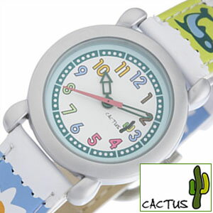 カクタス腕時計[CACTUS時計]( CACTUS 腕時計 カクタス 時計 )キッズ/キッズ時計/CAC-33-L04 [子供用]