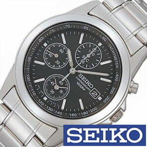 【レビューを書いて特別価格+無料！】セイコー腕時計[SEIKO時計]( SEIKO 腕時計 セイコー 時計 )クロノグラフ/メンズ時計/SND309PC【レビューを書いて特別価格+送料無料！】★★★新作腕時計入荷★★★SEIKO腕時計[セイコー時計] SEIKO 腕時計 セイコー 時計