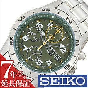 【レビューを書いて特別価格+無料！】セイコー腕時計[SEIKO時計]( SEIKO 腕時計 セイコー 時計 )クロノグラフ/メンズ時計/SND377P【レビューを書いて特別価格+送料無料！】★★★新作腕時計入荷★★★SEIKO腕時計[セイコー時計] SEIKO 腕時計 セイコー 時計