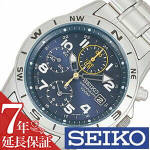 【レビューを書いて特別価格+無料！】セイコー腕時計[SEIKO時計]( SEIKO 腕時計 セイコー 時計 )クロノグラフ/メンズ時計/SND379P【レビューを書いて特別価格+送料無料！】★★★新作腕時計入荷★★★SEIKO腕時計[セイコー時計] SEIKO 腕時計 セイコー 時計