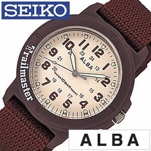 アルバ腕時計[ALBA時計]( ALBA 腕時計 アルバ 時計 )/メンズ時計/APBS107