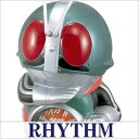 リズム目覚まし時計[Rhythm]( Rhythm めざまし時計 リズム 目ざまし時計 )仮面ライダー目ざまし時計4SE502RH05[インテリアクロック]