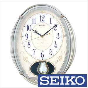 セイコーアミューズ時計[SEIKO]( SEIKO アミューズ時計 SEIKO 電波時計 )からくり時計/AM222H