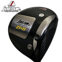【お取り寄せ】JBEAM(ジェイビーム) YAMAZAKI ZY-11 ドライバー 8.0~12度 448cc ヘッド単体【HTCLDH】