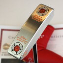 2■【Scotty Cameron】【T443】タイトリスト スコッティキャメロン スタジオセレクト ニューポート2.6 SSS ウェルデド・センターネック サークルT ツアーパター/タイトリスト スコッティ キャメロン ツアー パター【YDKG-kj】【smtb-f】【a_2sp0725】