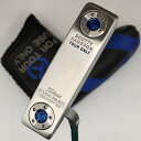 2■【Scotty Cameron】【T472】タイトリスト スコッティキャメロン スタジオセレクト ニューポート2.5 SSS ディープミルドフェース サークルT 15g×2ウエイト ツアーパター/タイトリスト スコッティ キャメロン パター