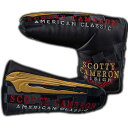 【あす楽対応】【HC864】タイトリスト スコッティキャメロン SCOTTY CAMERON 2016 全米プロゴルフ選手権 PGA Championship - Goddess in Flight ヘッドカバー / パターカバー【あす楽対応_東北】【あす楽対応_甲信越】【あす楽対応_関東】