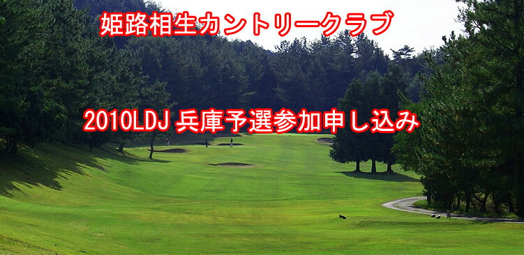 ■【兵庫】2010LDA世界ドラコン選手権日本ツアー兵庫予選オープン部門参加申し込み