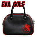 【エヴァンゲリオン ゴルフ / EVANGELION GOLF】 カートポーチ EG-1216CP( EVAGOLF エヴァゴルフ ゴルフバッグ ゴルフ用品 ゴルフ アニメ キャラクター グッズ)【楽ギフ_包装】