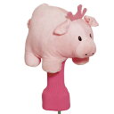 【Pink Collection】ピッパ・ザ・ピッグ ゴルフ...