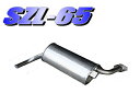 【送料込み】エブリイバン/マフラー NA DE51V DF51 純正タイプマフラー