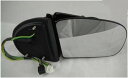【送料無料】ベンツ W211 前期用ドアミラー ASSY 右片側(フットランプ付)