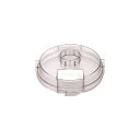【新品・本体同時購入で送料無料・代引不可】Cuisinart クイジナートフードプロセッサー別売パーツ S用シンプルカバー(DLC-7J2G・DLC-7J2S用) DLC-016GTX【RCP】
