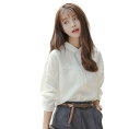 春夏 2点セット レディースシャツ+パンツ 七五三 着痩せ 20代30代40代 OL 通勤 二次会 結婚式 フォーマルスーツ オフィス カジュアル ママ 卒業式 M/L/XL/2XL/3XL 長袖ブラウン+チェック柄パンツ