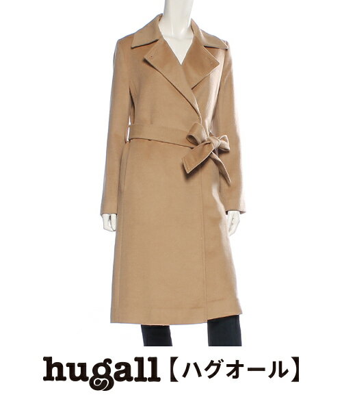 【中古】 INED イネドチェスターコート M レディース