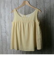 ドレステリア SIZE 36 (XS以下) ノースリーブブラウス DRESS TERIOR レディース 【中古】