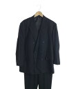 ブルックスブラザーズ 訳あり ストライプ柄 スーツ Brooks Brothers メンズ 【中古】