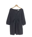 アナトリエ SIZE 36 (XS以下) ウール カシュクール ワンピース anatelier レディース【中古】【返OK】