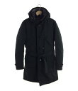 モンクレール SIZE 2 (M) ダウンライナー付き コート FERRIERES 2009AW MONCLER メンズ 【中古】