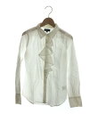 美品 ラルフローレン SIZE 150 (150サイズ) フリルシャツ RALPH LAUREN キッズ 【中古】