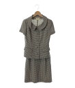 エムズグレイシー SIZE 9 (M) 訳あり カジュアルセットアップ M’S GRACY レディース【中古】