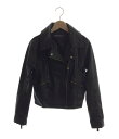 ザラウーマン SIZE M (M) レザー ライダースジャケット ZARA WOMAN レディース【中古】【返OK】