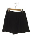 エポカ SIZE 40 (M) ブラック ショートパンツ EPOCA レディース【中古】
