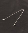 美品 スタージュエリー SV925 キュービックジルコニア 2006 クリスマス限定 クロスモチーフ ネックレス STAR JEWELRY レディース 【中古】